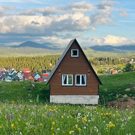 Red Rock Villa Žabljak Dış mekan fotoğraf