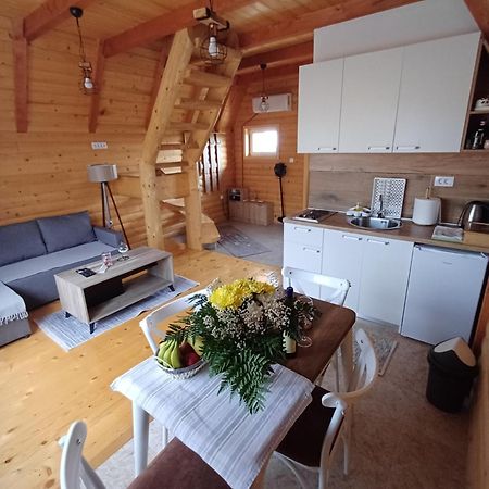 Red Rock Villa Žabljak Dış mekan fotoğraf