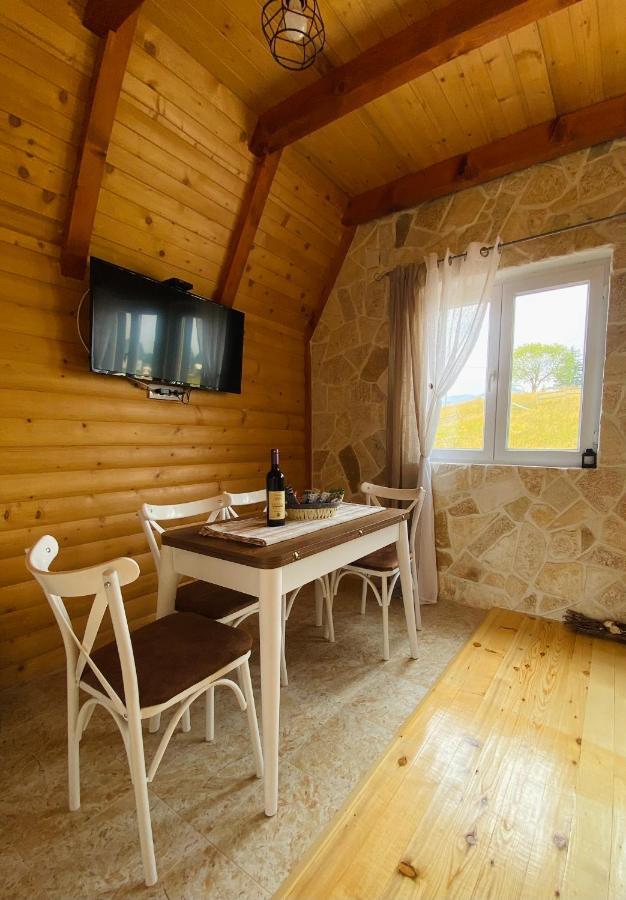Red Rock Villa Žabljak Dış mekan fotoğraf