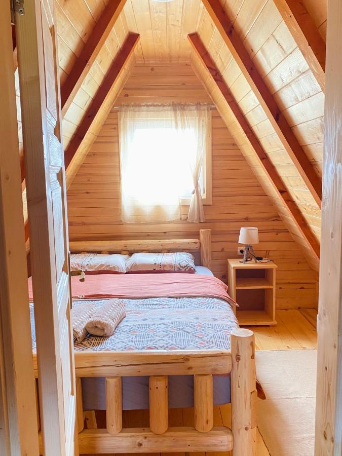 Red Rock Villa Žabljak Dış mekan fotoğraf