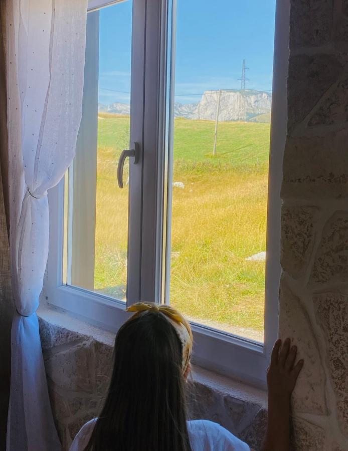 Red Rock Villa Žabljak Dış mekan fotoğraf