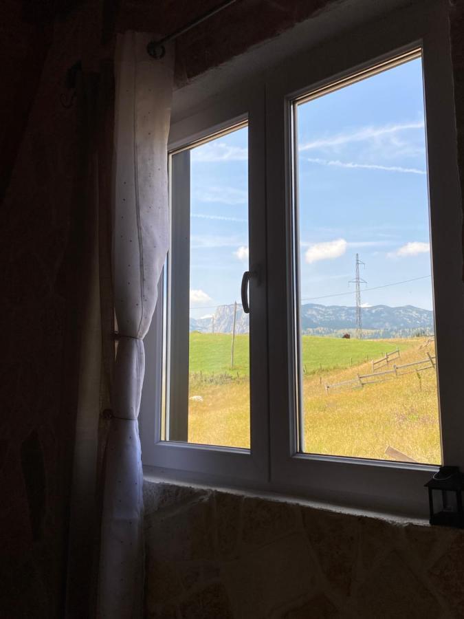 Red Rock Villa Žabljak Dış mekan fotoğraf