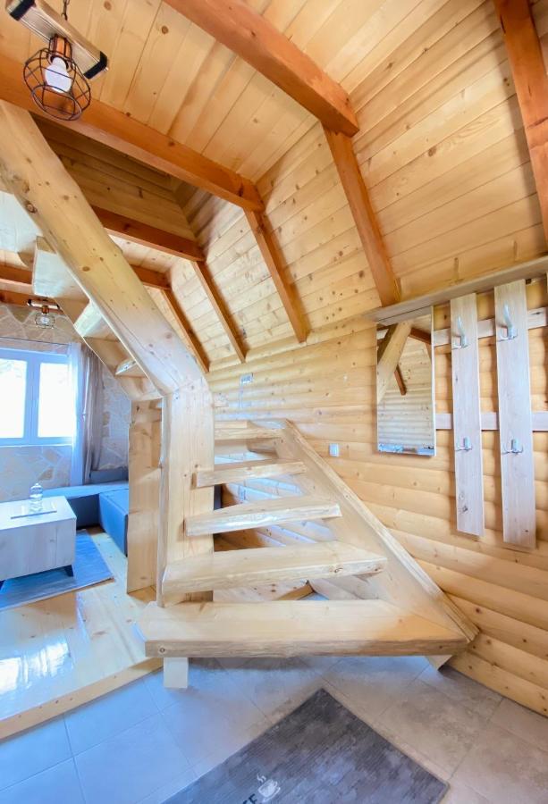 Red Rock Villa Žabljak Dış mekan fotoğraf
