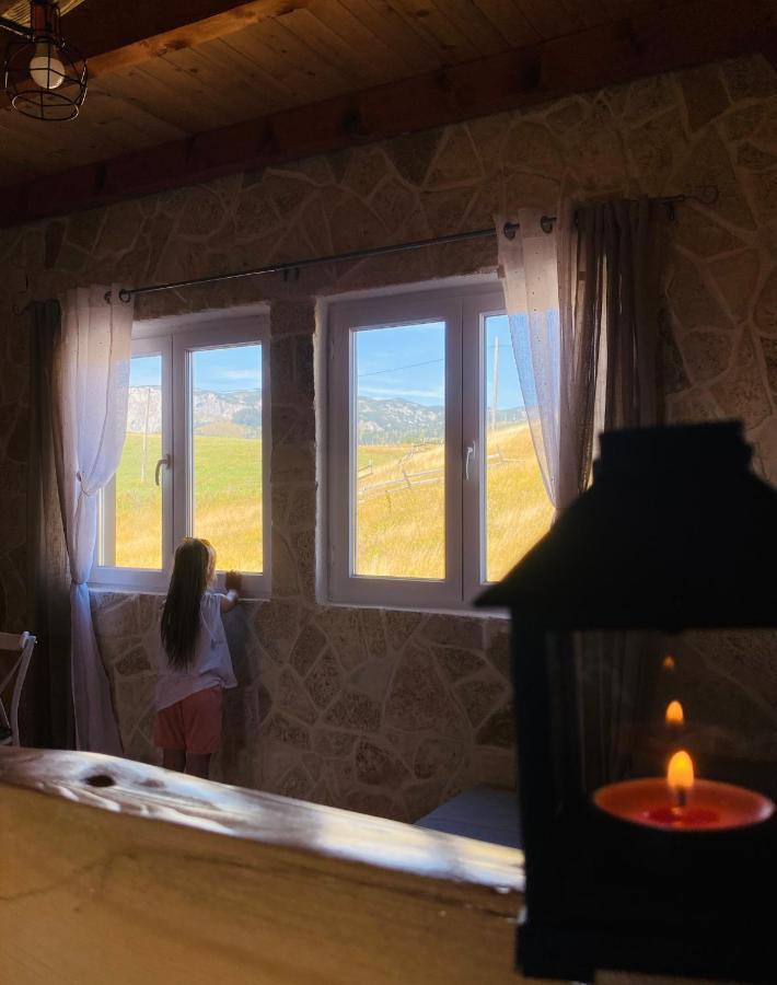 Red Rock Villa Žabljak Dış mekan fotoğraf