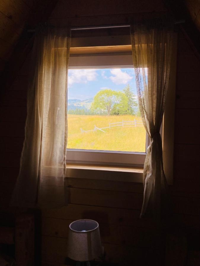 Red Rock Villa Žabljak Dış mekan fotoğraf