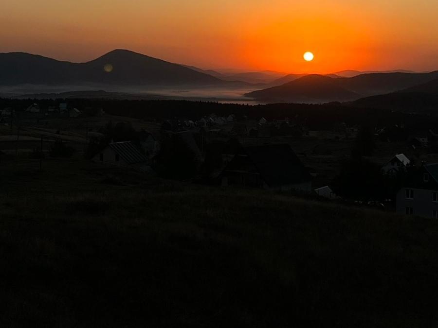 Red Rock Villa Žabljak Dış mekan fotoğraf