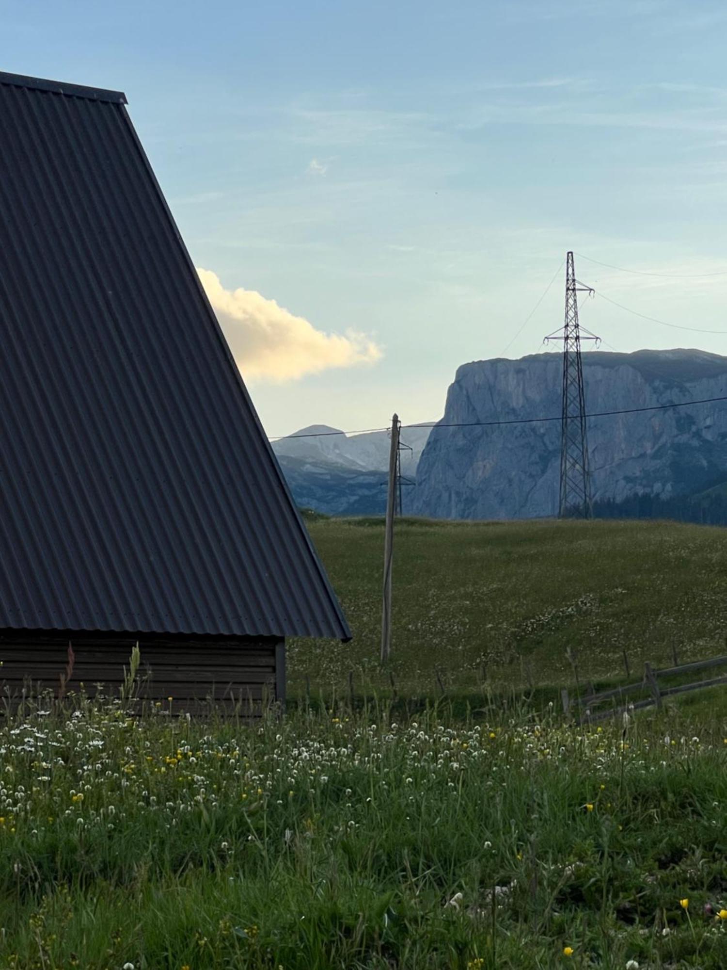 Red Rock Villa Žabljak Dış mekan fotoğraf