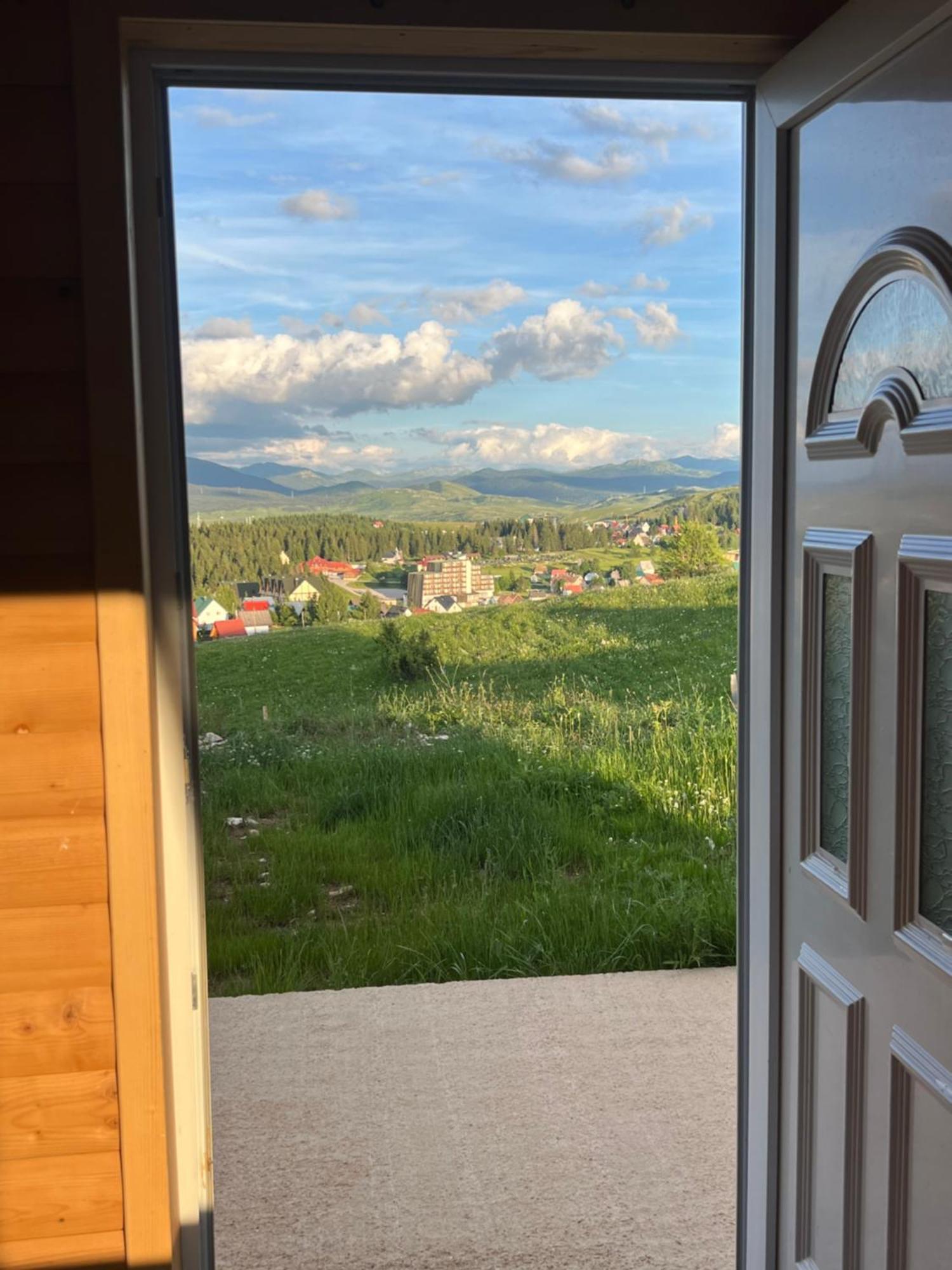 Red Rock Villa Žabljak Dış mekan fotoğraf