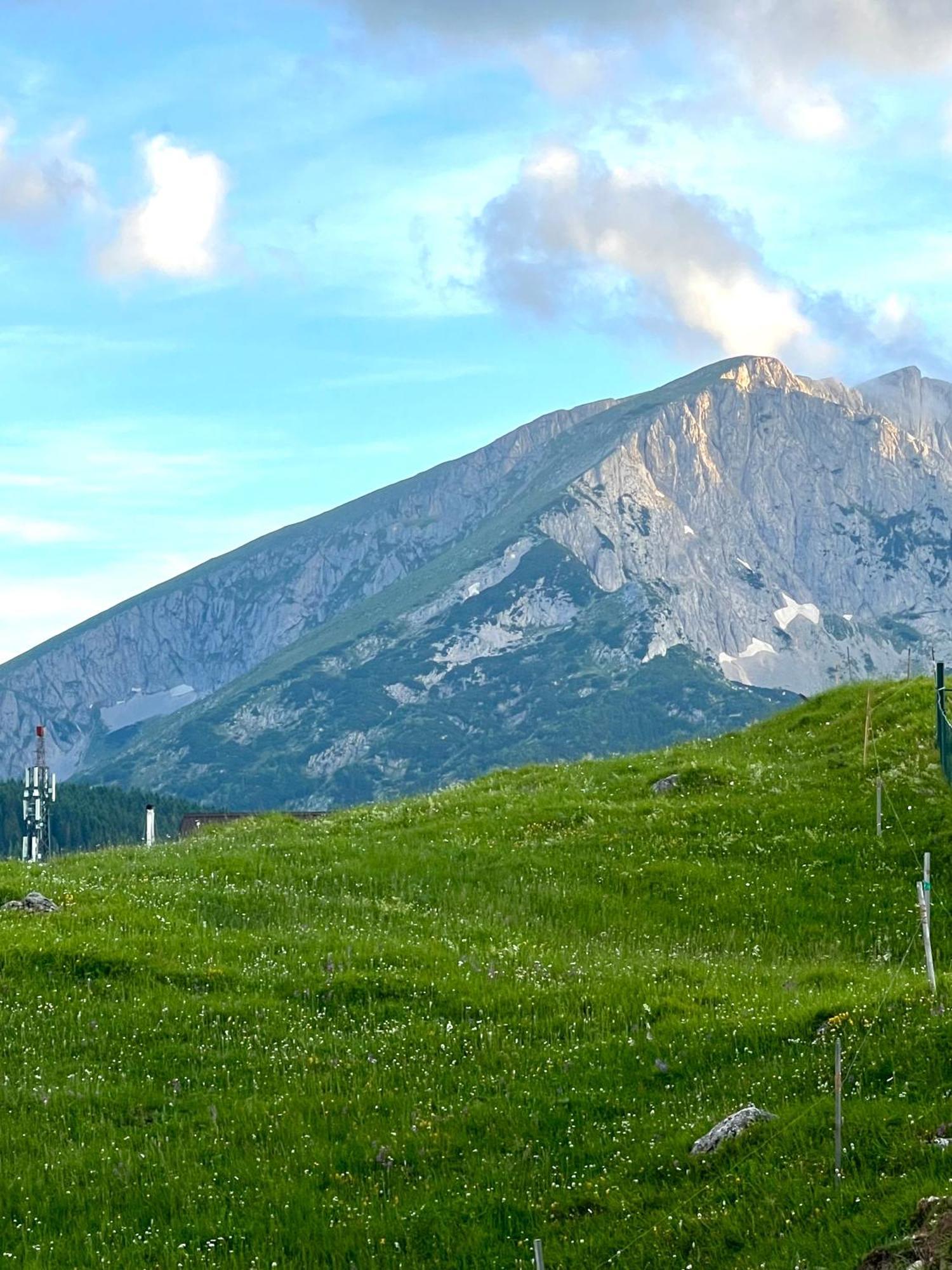 Red Rock Villa Žabljak Dış mekan fotoğraf
